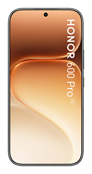 Honor 600 Pro 5G 12GB 512GB Siyah Akıllı Telefon 6