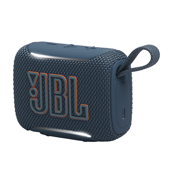 JBL Go 5 Mavi Taşınabilir Bluetooth Hoparlör Ip67