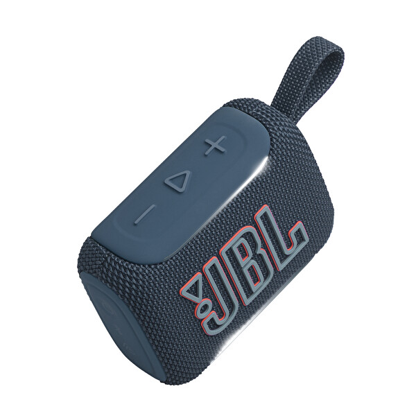 JBL Go 5 Mavi Taşınabilir Bluetooth Hoparlör Ip67