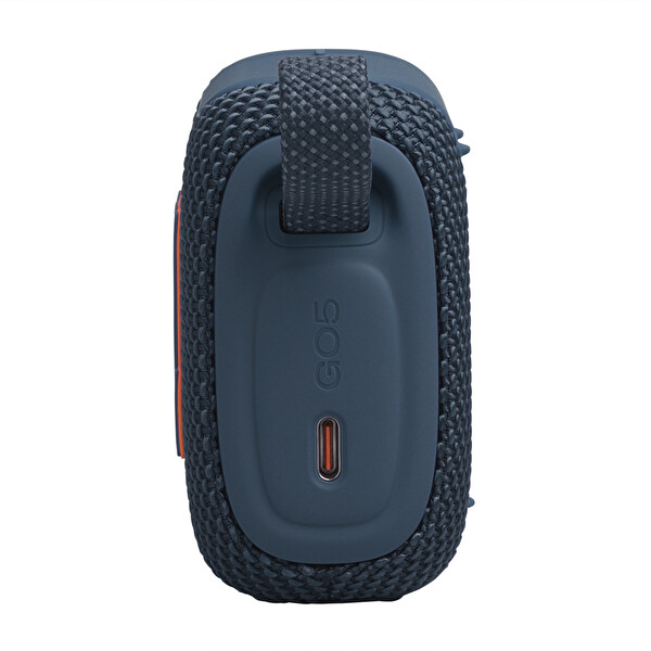 JBL Go 5 Mavi Taşınabilir Bluetooth Hoparlör Ip67