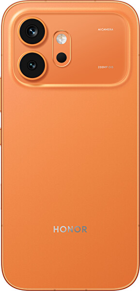 Honor 600 5G 8GB 512GB Turuncu Akıllı Telefon 4