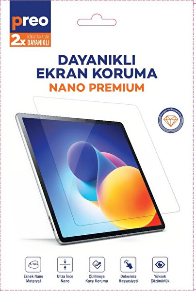 Preo Honor Pad X8b 11 Dayanıklı Tablet Koruma