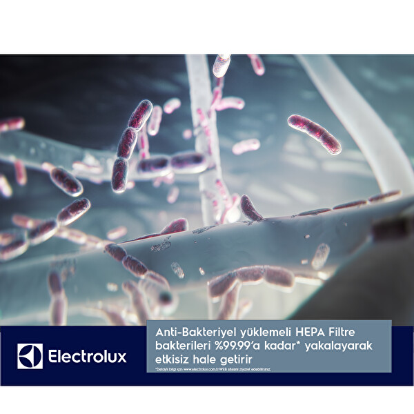 Electrolux EFFCLN2EU EPO50351SW Hava Temizleyici Filtresi 5