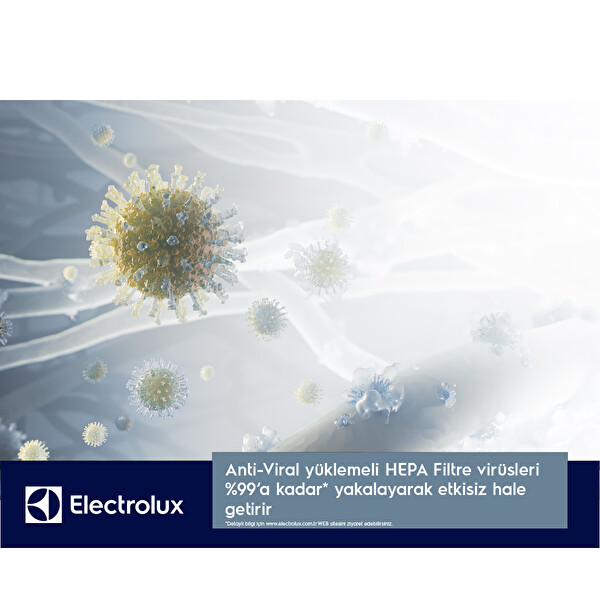 Electrolux EFFCLN2EU EPO50351SW Hava Temizleyici Filtresi 6