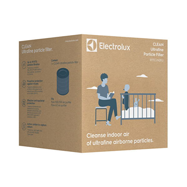 Electrolux EFFCLN2EU EPO50351SW Hava Temizleyici Filtresi 8