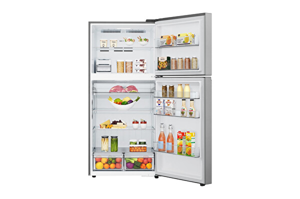LG GRTB622PFBQ.APYPLTK 609 Litre Inox Buzdolabı 2