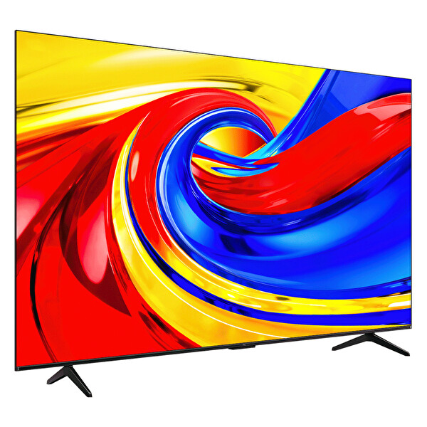TCL 55P7LGTV 55 139 Ekran 4K UHD Google QLED TV 3