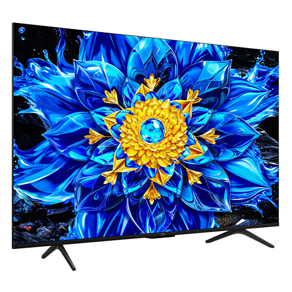 TCL 55P8LGTV 55 139 Ekran 4K UHD Google QLED TV 4