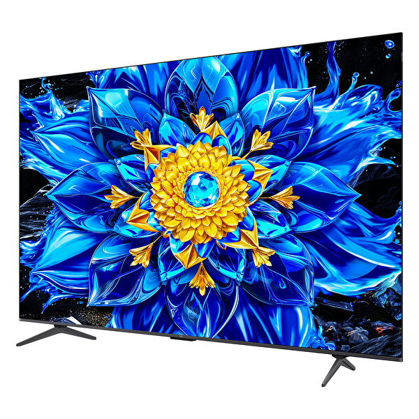 TCL 75P8LGTV 75 190 Ekran 4K UHD Google QLED TV 4
