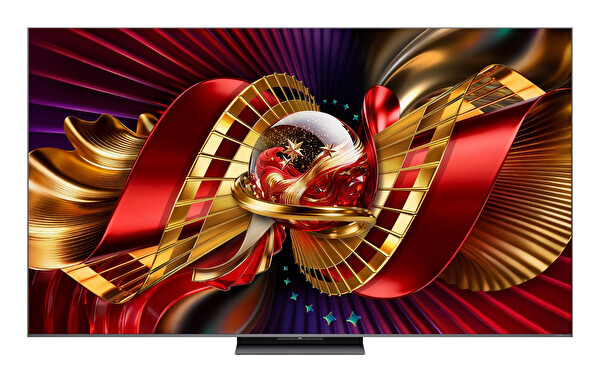 TCL 65C8L 65 165 Ekran ZeroBorder 4K Google SQD Mini LED TV 3