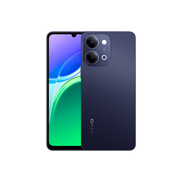 Vivo Y11D 4 256GB Siyah Akıllı Telefon