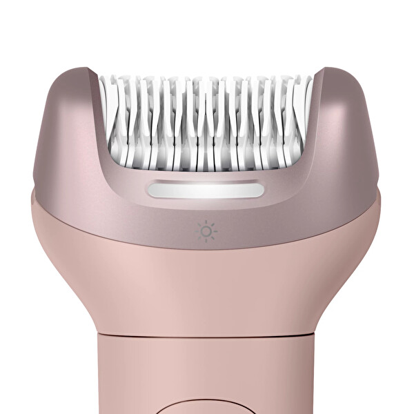 Philips BRE718/05 Premium 9000 Serisi Kablosuz Islak ve Kuru Epilatör