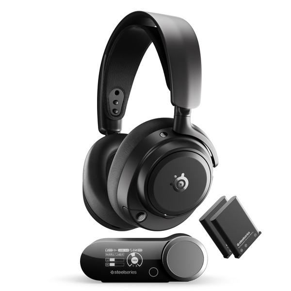 SteelSeries Arctis Nova Pro Omni - Hi-Res Kablosuz Gaming Kulaklık