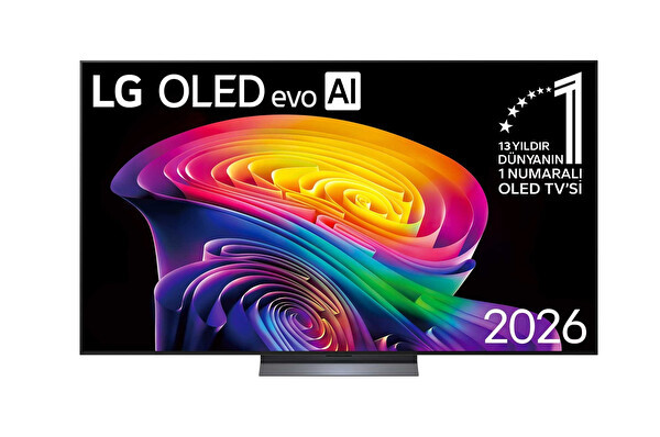LG Oled65c64la.apdz 65"165 Ekran 4K UHD WebOS Smart Oled TV