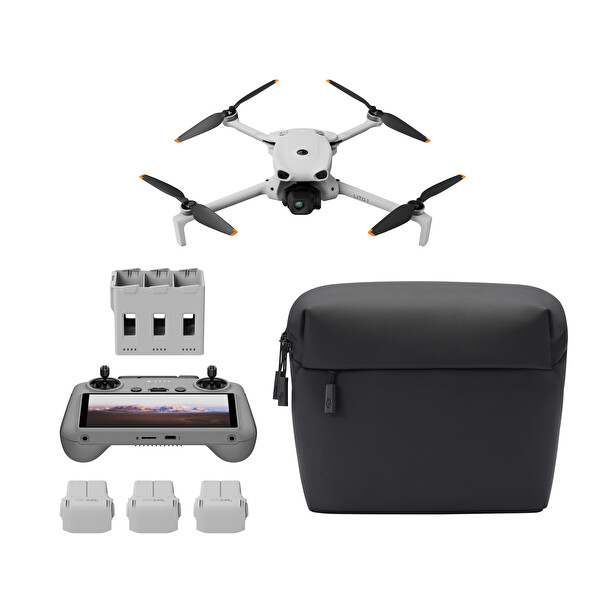 DJI Lito X1 FLY More Combo RC 2 Drone