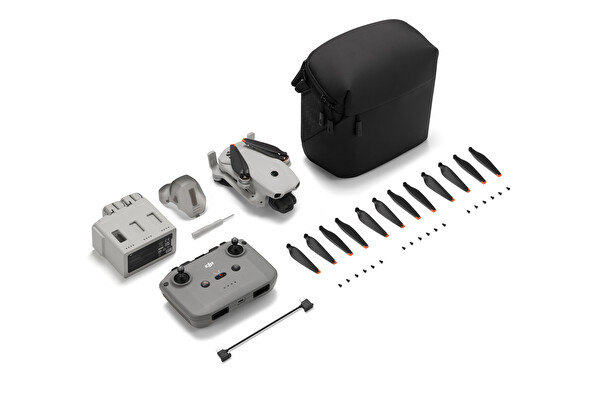 DJI Lito 1 Fly More Combo (DJI RC-N3) Drone