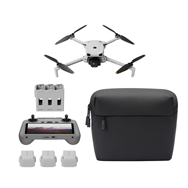 DJI Lito X1 Fly More Combo Plus (DJI RC 2) Drone