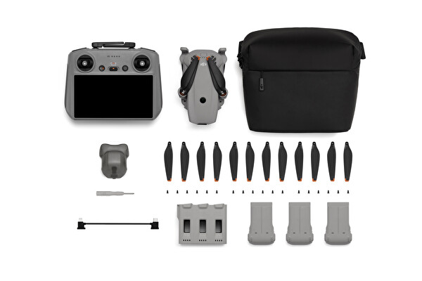 DJI Lito X1 Fly More Combo Plus (DJI RC 2) Drone