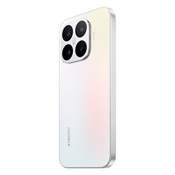 Xiaomi 17T 12G+256GB Opal Beyazı Akıllı Telefon 4