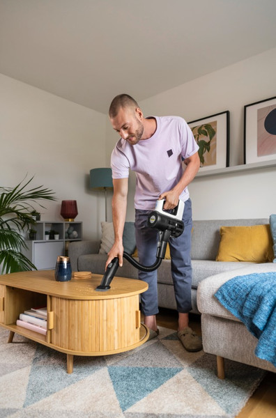 Karcher VCS 3 Nano Flex Şarjlı Süpürge 5
