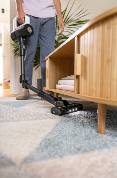 Karcher VCS 3 Nano Flex Şarjlı Süpürge 6