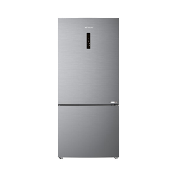 Grundig GPKND 616 I 615 Litre Inox Buzdolabı