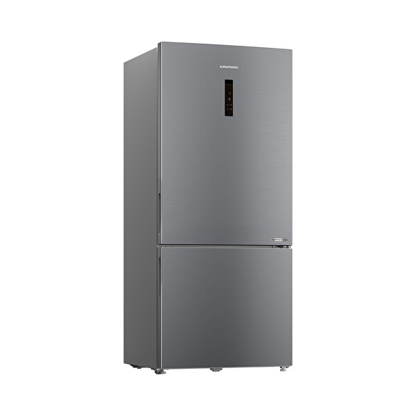 Grundig GPKND 616 I 615 Litre Inox Buzdolabı 2