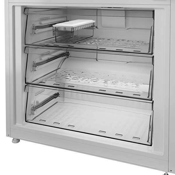 Grundig GPKND 616 I 615 Litre Inox Buzdolabı 8