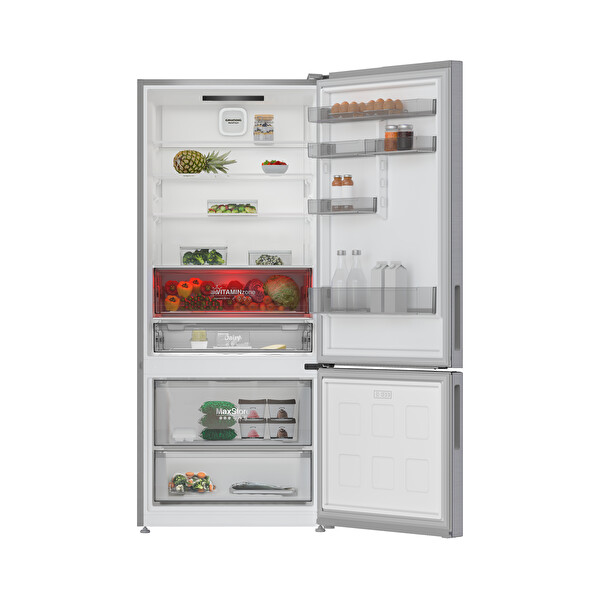 Grundig GPKND 553 I 551 Litre Inox Buzdolabı 2