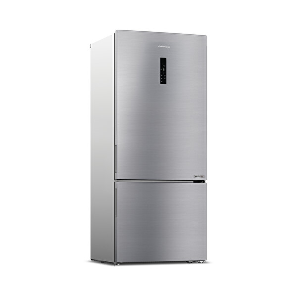 Grundig GPKND 553 I 551 Litre Inox Buzdolabı 4