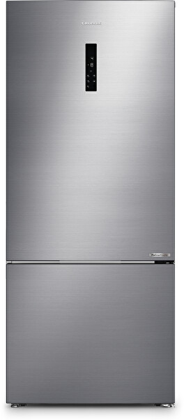 Grundig GPKND 553 I 551 Litre Inox Buzdolabı 5