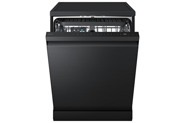 Samsung DW80H73YBFFTR 8+4 Programlı 14 Kişilik Siyah Bulaşık Makinesi