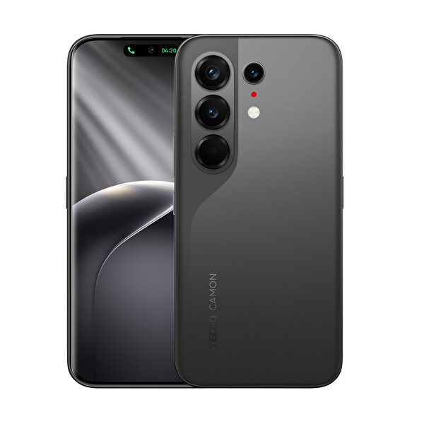 Tecno Camon 50 Ultra 5G 12 256GB Siyah Akıllı Telefon