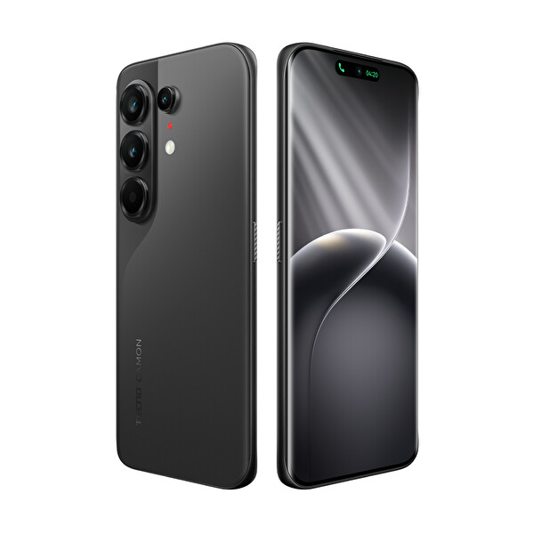 Tecno Camon 50 Ultra 5G 12 256GB Siyah Akıllı Telefon 6