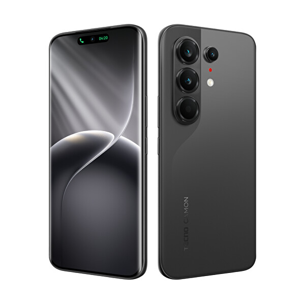 Tecno Camon 50 Ultra 5G 12 256GB Siyah Akıllı Telefon 7