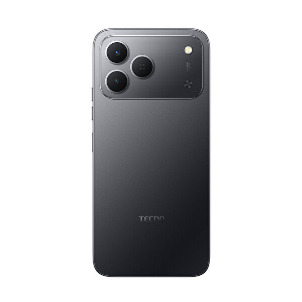 Tecno Spark 50 6/128GB Siyah Akıllı Telefon