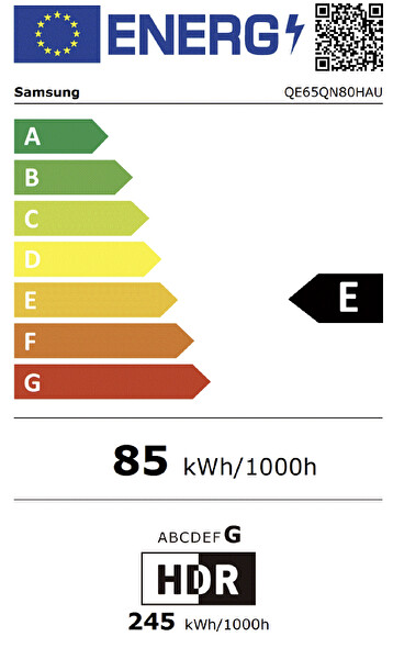 Samsung 65QN80H 65