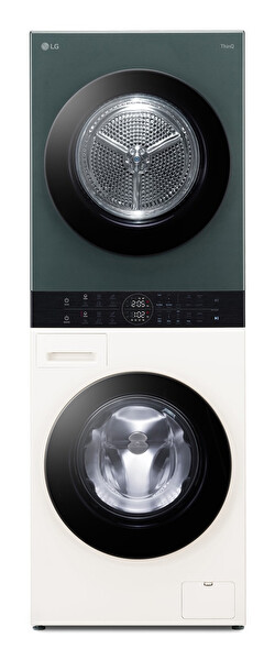 LG W4W8BVKK2HM.ABGPLTK 12 KG Yıkama 10 KG Kurutmalı Buharlı Çamaşır Makinesi