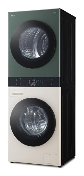 LG W4W8BVKK2HM.ABGPLTK 12 KG Yıkama 10 KG Kurutmalı Buharlı Çamaşır Makinesi