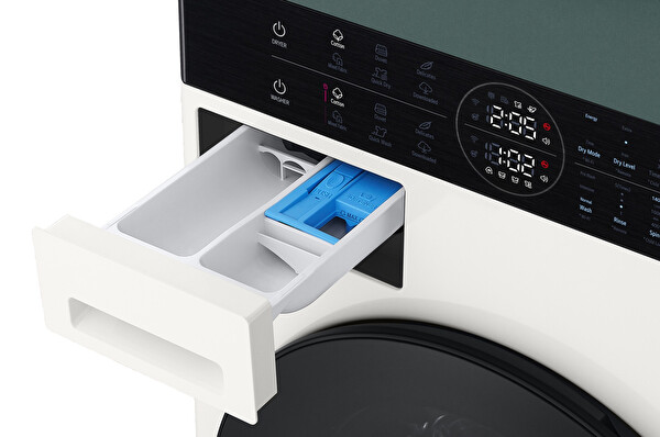 LG W4W8BVKK2HM.ABGPLTK 12 KG Yıkama 10 KG Kurutmalı Buharlı Çamaşır Makinesi