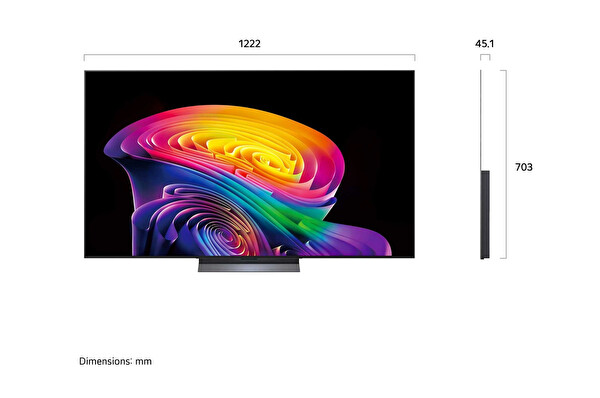 LG OLED55C64LA.APDZ 55