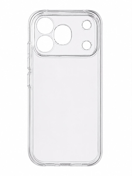 Preo Honor 600 Pro Şeffaf Telefon Kılıfı