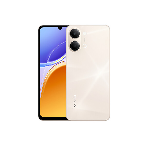 Vivo Y21 6.74 5G 4GB RAM 256GB Gold Akıllı Telefon