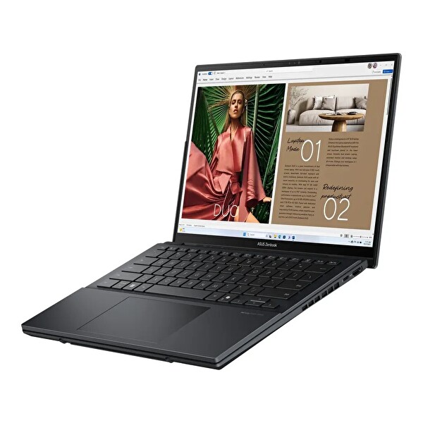 Asus Zenbook Duo UX8406CA-QL491W 14