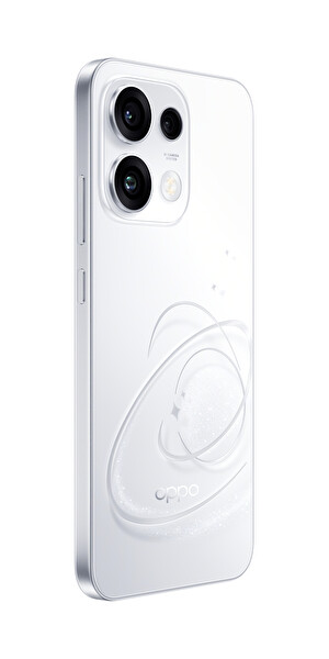 Oppo Reno16 F 5G 8GB RAM 256GB Parlak Beyaz Akıllı Telefon 4