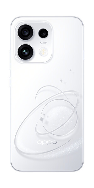 Oppo Reno16 F 5G 8GB RAM 256GB Parlak Beyaz Akıllı Telefon 6