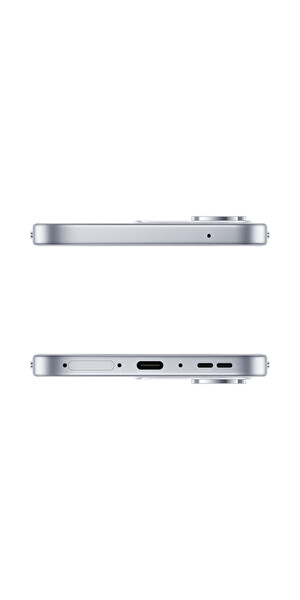 Oppo Reno16 F 5G 8GB RAM 256GB Parlak Beyaz Akıllı Telefon 8
