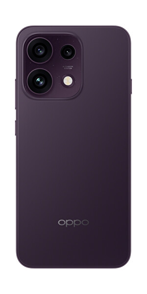 Oppo Reno16 F 5G 8GB RAM 128GB Alacakaranlık Moru Akıllı Telefon 6