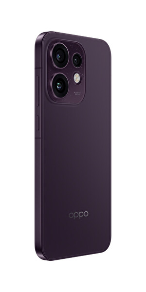 Oppo Reno16 5G 8GB RAM 256GB Alacakaranlık Moru Akıllı Telefon 4