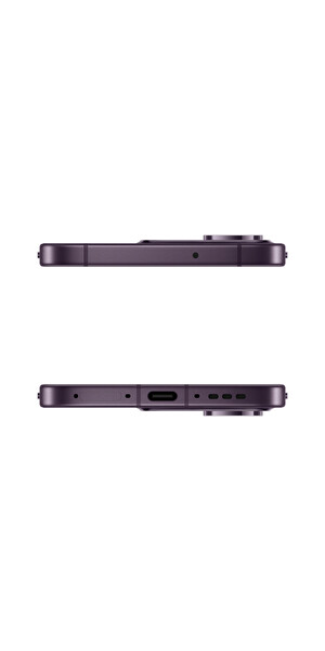 Oppo Reno16 5G 8GB RAM 256GB Alacakaranlık Moru Akıllı Telefon 8